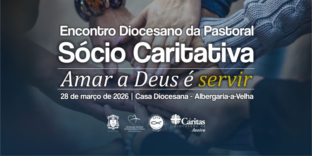 Encontro diocesano da Pastoral Sócio Caritativa