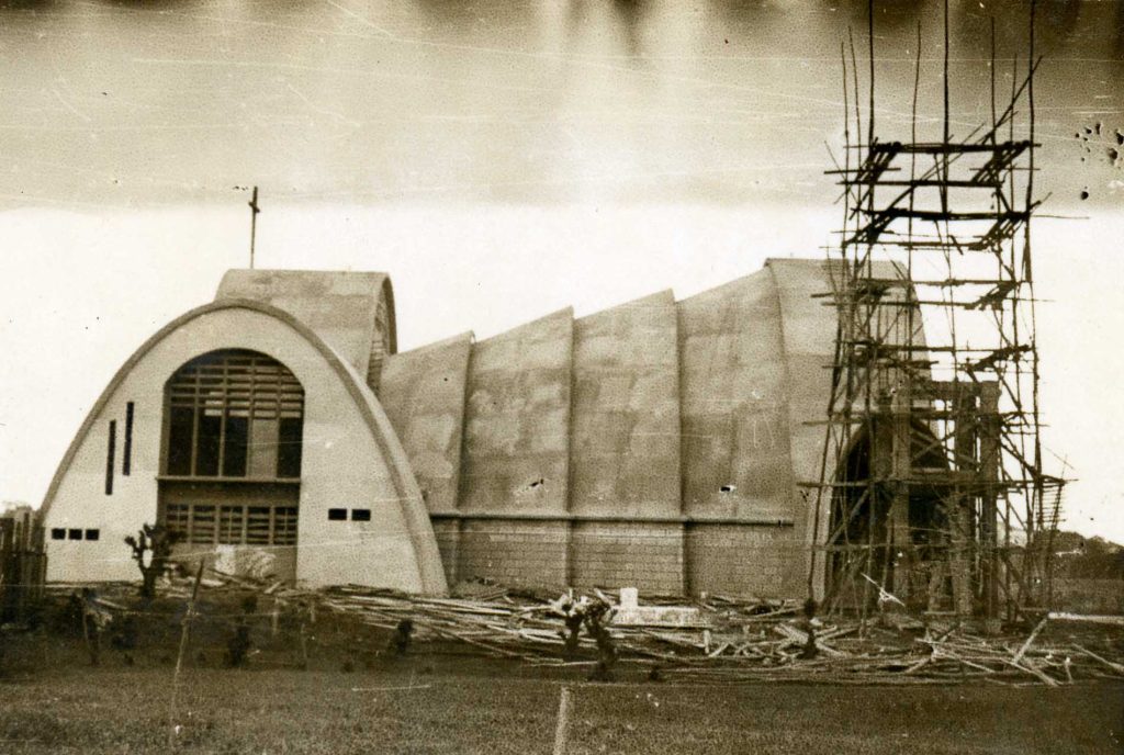 Concerto de ação de graças por 100 anos de vida e história da Paróquia de Bustos