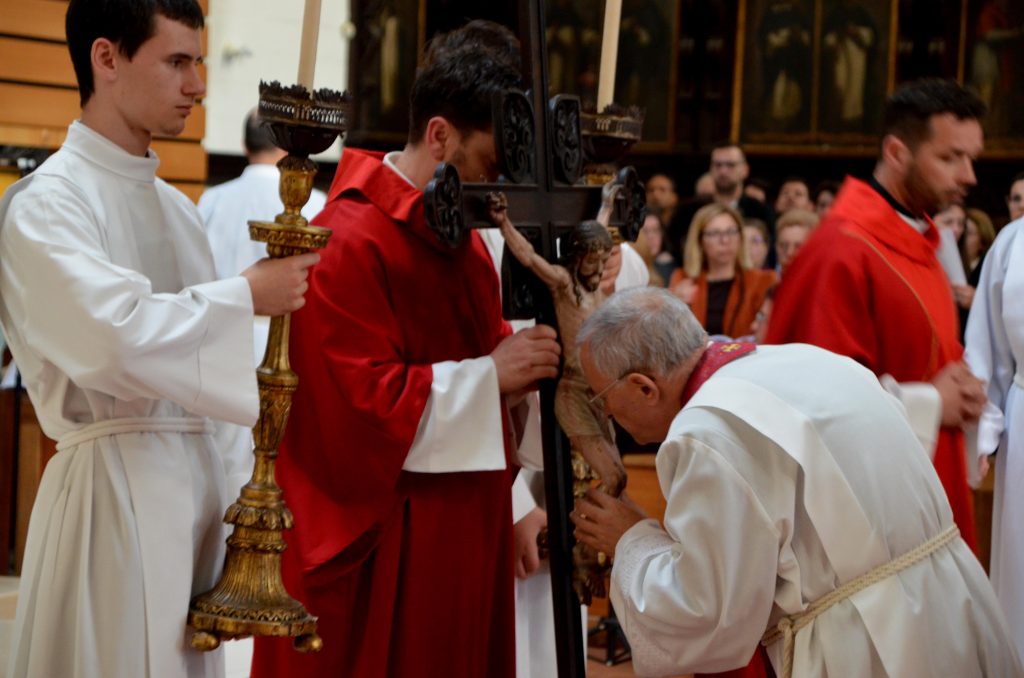 Homilia | Celebração da Paixão do Senhor