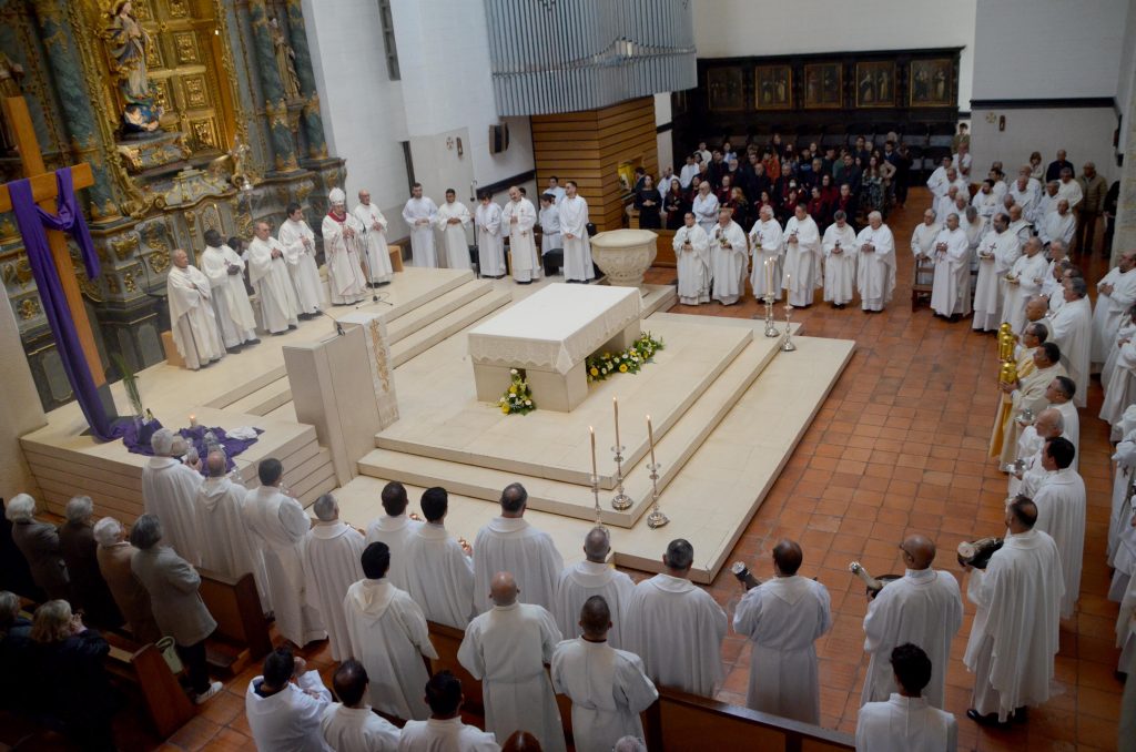 Homilia | Missa Crismal 2026