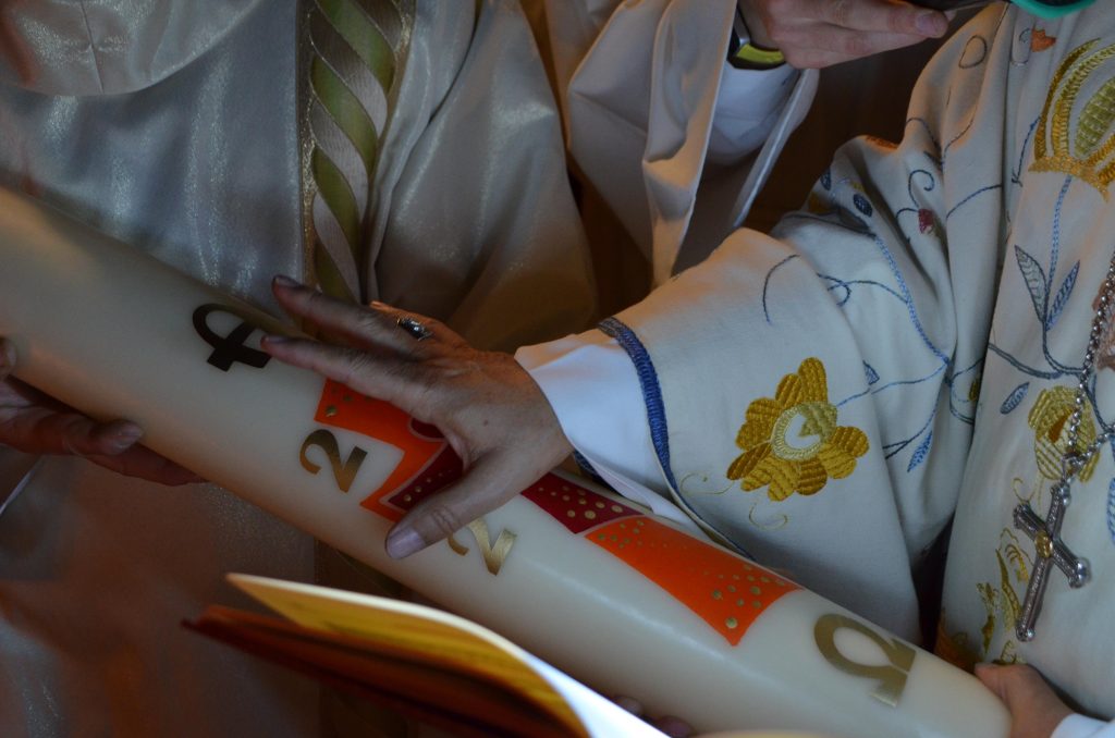 Homilia | Vigília Pascal