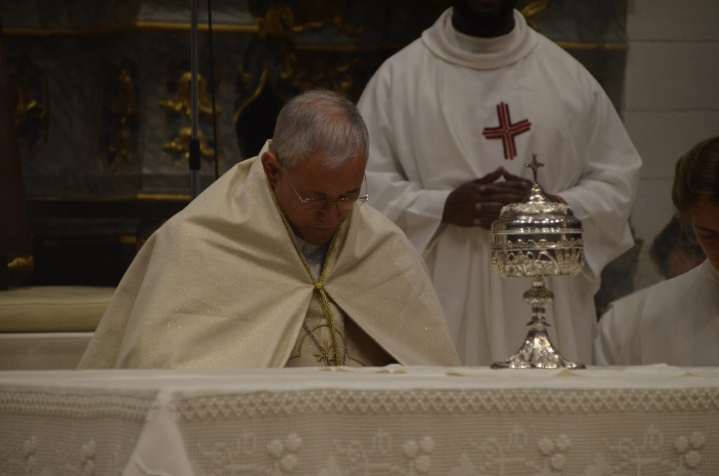 Homilia | Missa da Ceia do Senhor