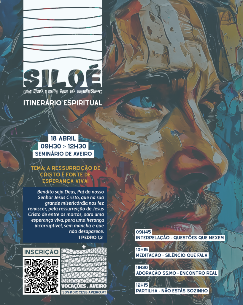 SILOÉ – ITINERÁRIO ESPIRITUAL