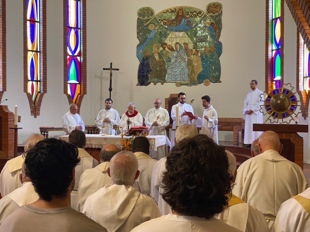 Homilia do Sagrado Coração de Jesus