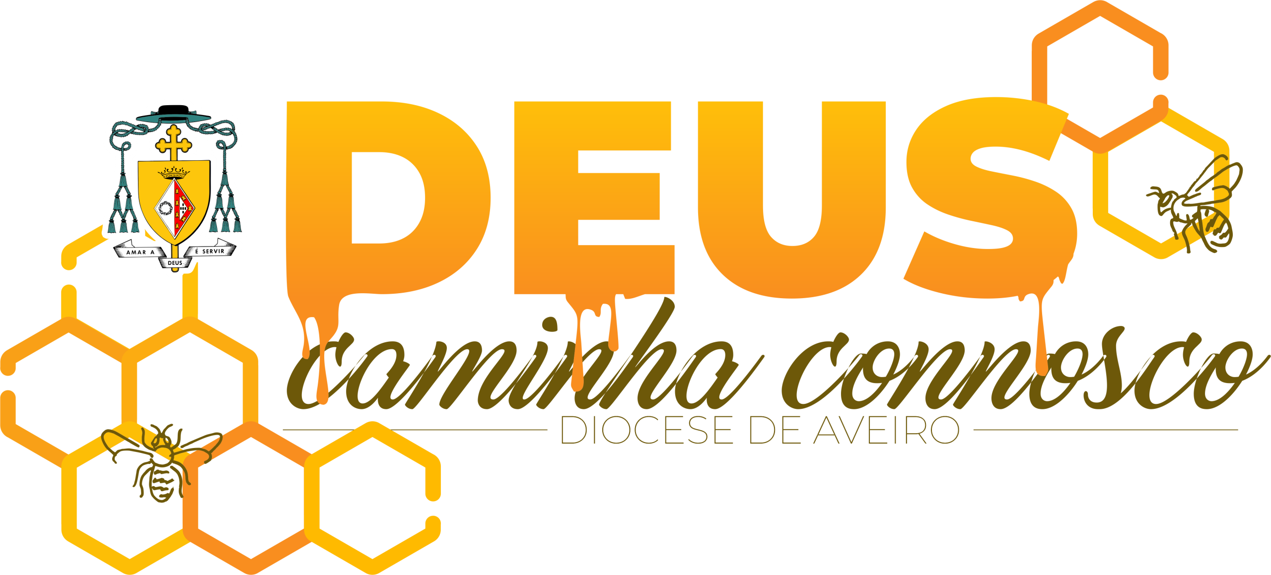 Deus caminha connosco