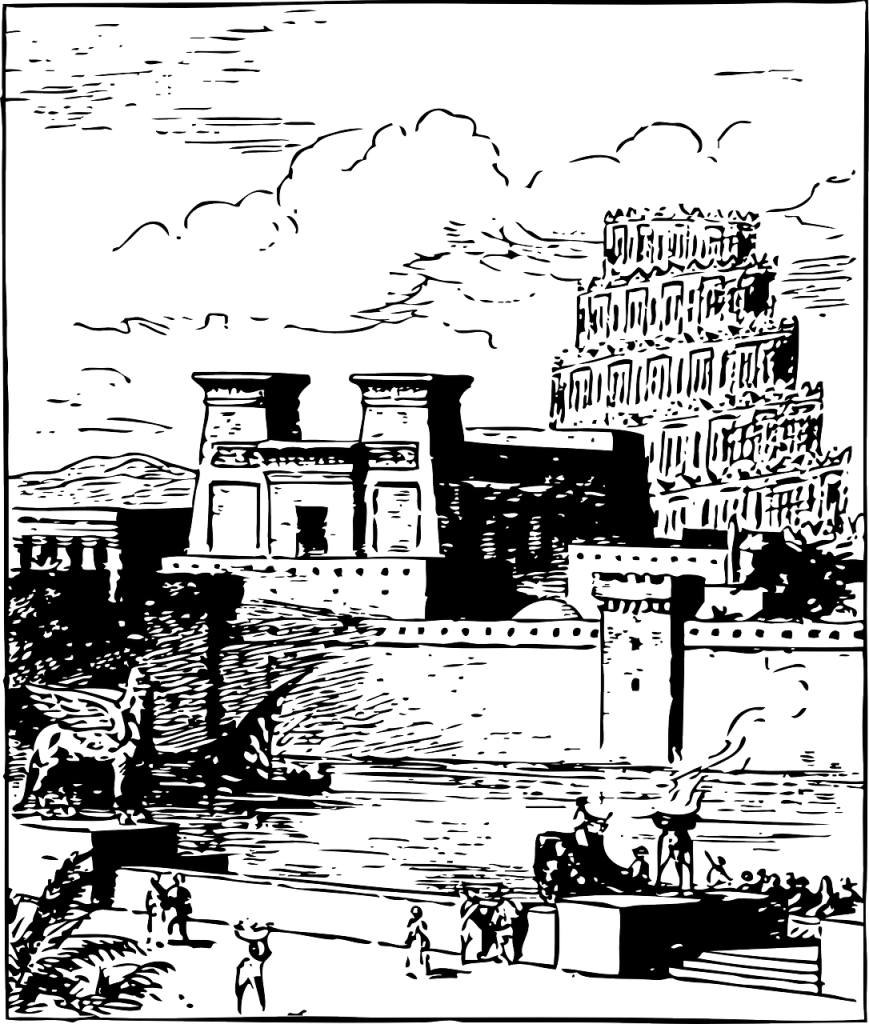 Mesopotâmia: Lamentações 2 – Lamentação por Eridu