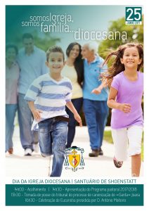 SOMOS IGREJA, SOMOS FAMÍLIA... DIOCESANA @ Santuário de Schoenstatt