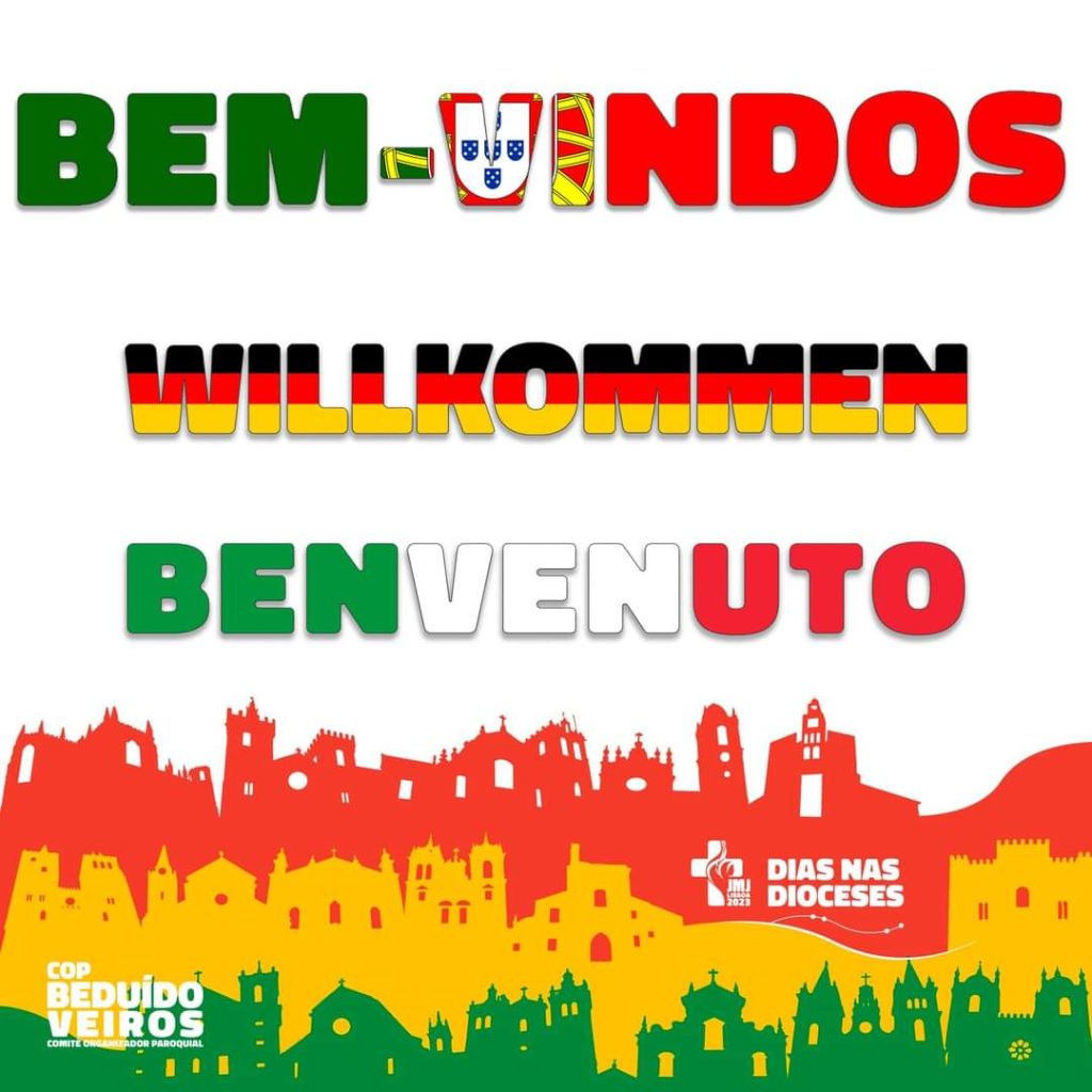 Acontece | JMJ – Festa do envio [30 de julho de 2023]