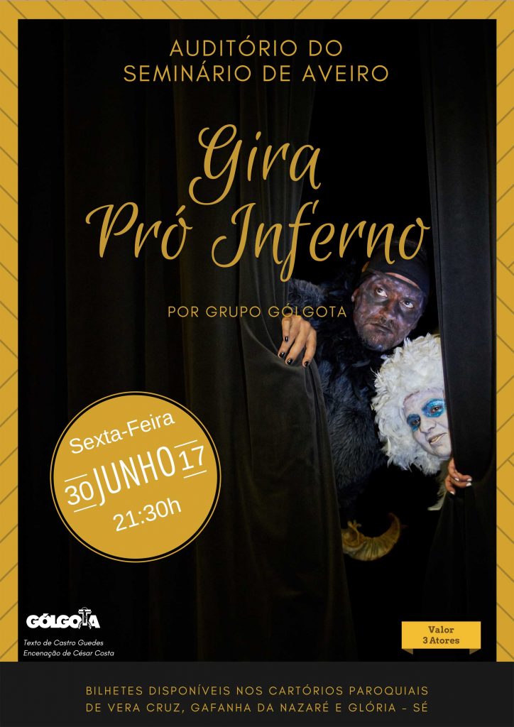 GIRA PRÓ INFERNO
