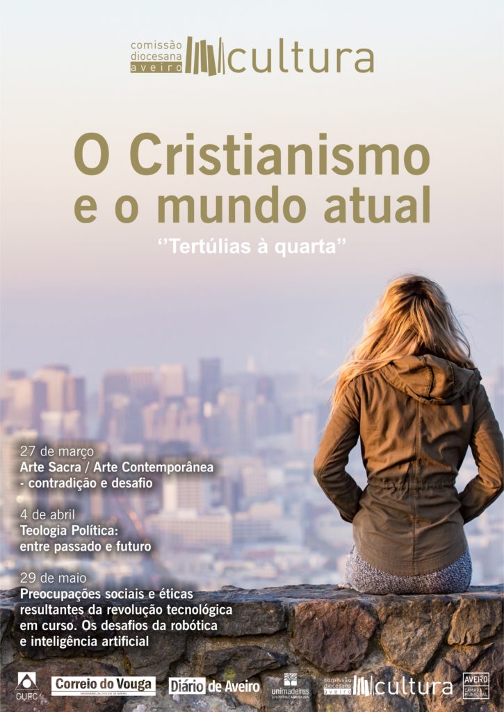 Comissão Diocesana da Cultura propõe ciclo de debates sobre arte, teologia, inteligência artificial
