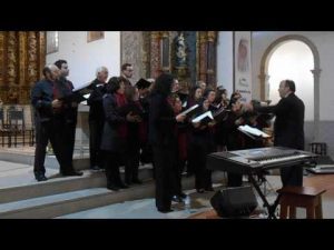 Concerto a Maria, Mãe de Deus @ Igreja de Nossa Senhora de Fátima - Mamodeiro