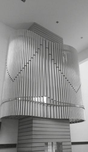 Concerto na Sé assinala quarto aniversário do órgão de tubos