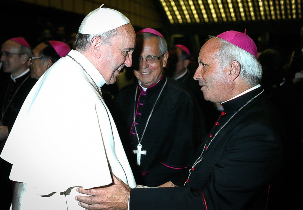 Legado de D. António Francisco: bem precioso a irradiar