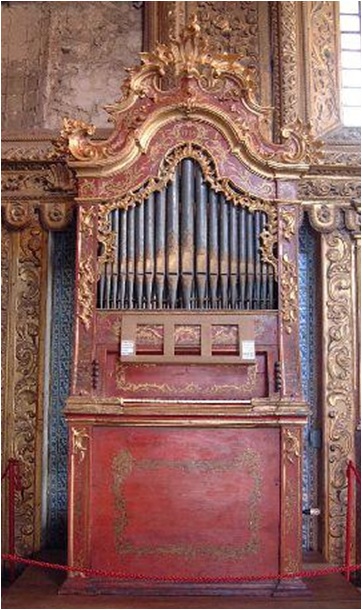 Padre Arménio – Músico. A sua relação com os órgãos de Aveiro [11]