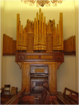 Padre Arménio – Músico. A sua relação com os órgãos de Aveiro [12]