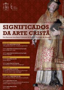 SIGNIFICADOS DA ARTE CRISTÃ | DIA NACIONAL DOS BENS CULTURAIS - DIOCESE DE AVEIRO @ Paróquias da Branca, Estarreja, Gafanha da Encarnação, Oiã e Soza