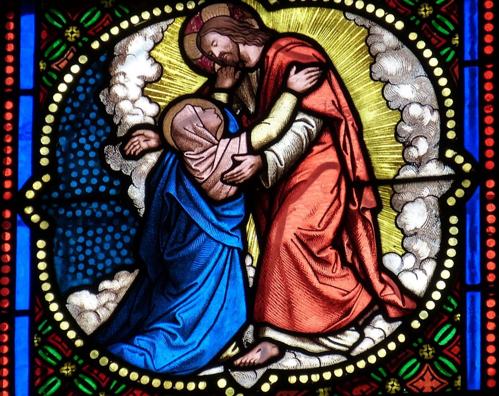 Amar: critério único da vida