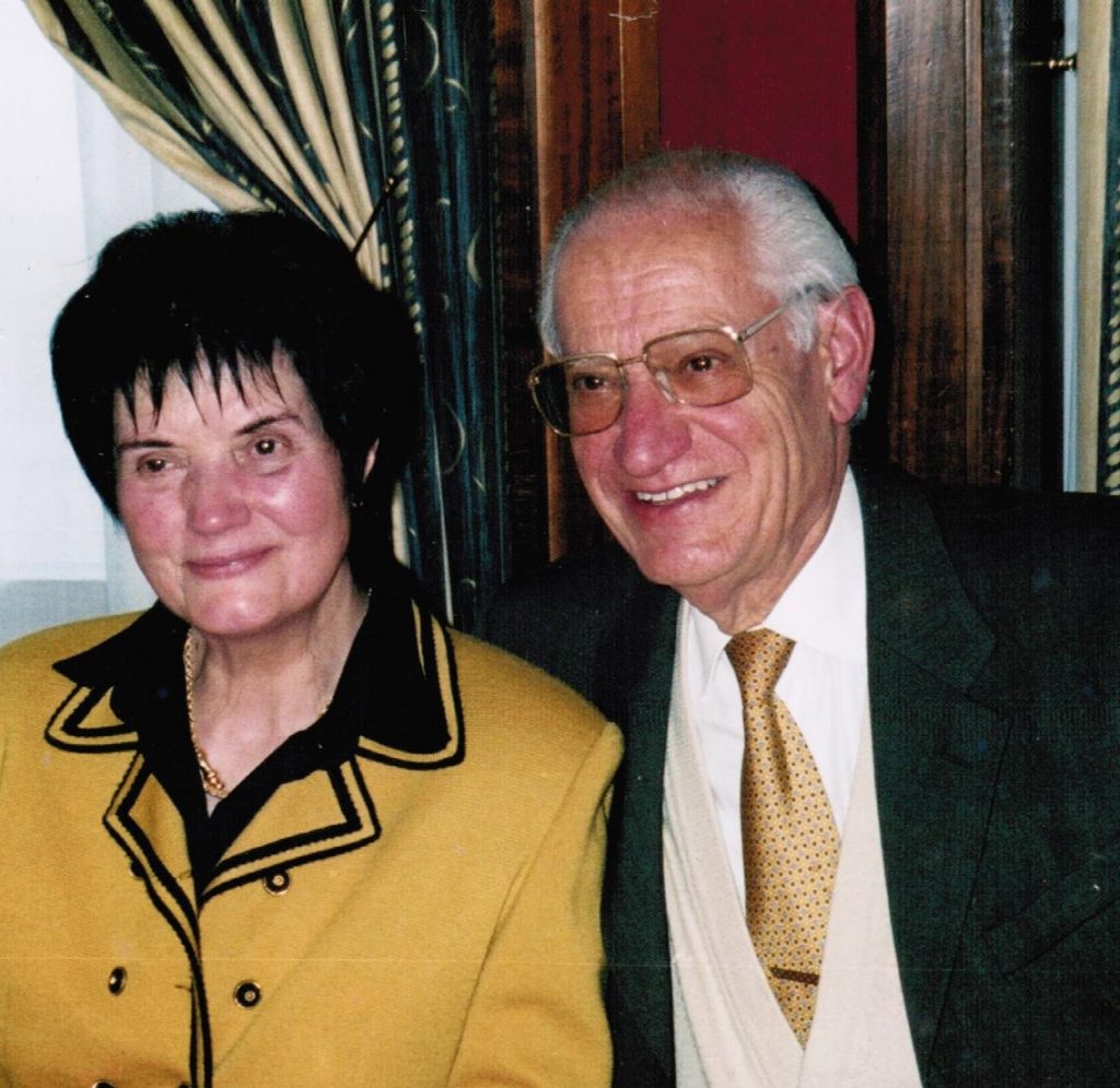 Rostos de misericórdia – Maria Antonieta e Joaquim de Mendonça