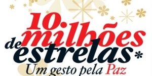 LUZ DA PAZ E BELÉM | 10 MILHÕES DE ESTRELAS - UM GESTO PELA PAZ @  Igreja Matriz da Palhaça