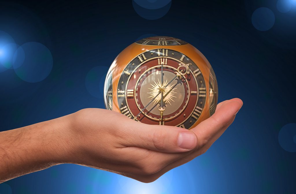 O SENHOR VEM. ACOLHE-O E COM ELE PREPARA O TEU FUTURO