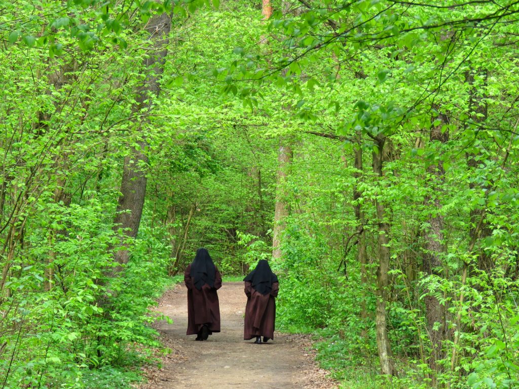 Onde estão as freiras, nossas irmãs?