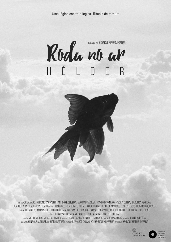 Cinema de inquietação: ‘Roda no ar: Hélder’