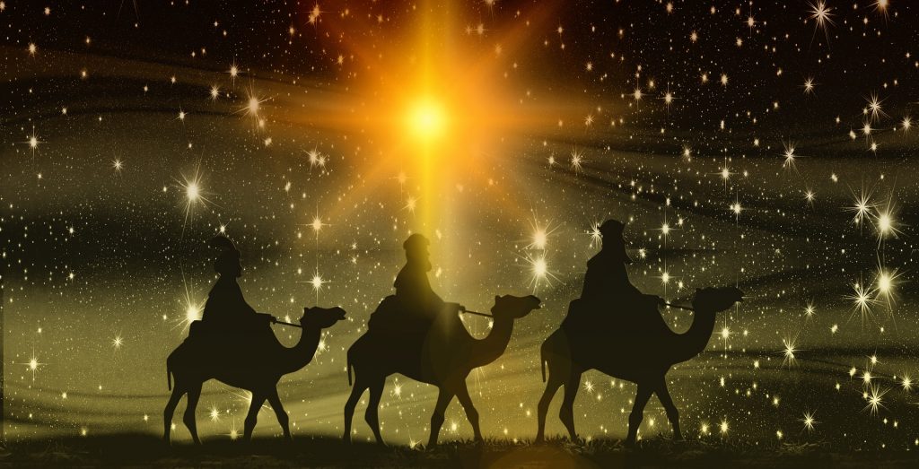 Festa da Epifania do Senhor: a estrela que nos guia para Jesus