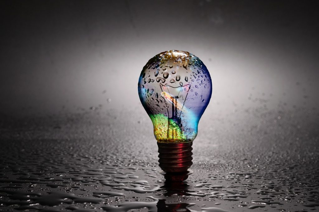 Uma Questão de Criatividade