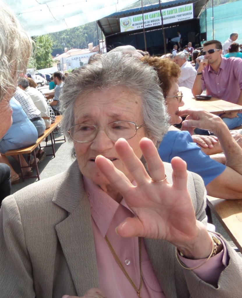 Rosto de misericórdia: Maria Helena Rodrigues Marques