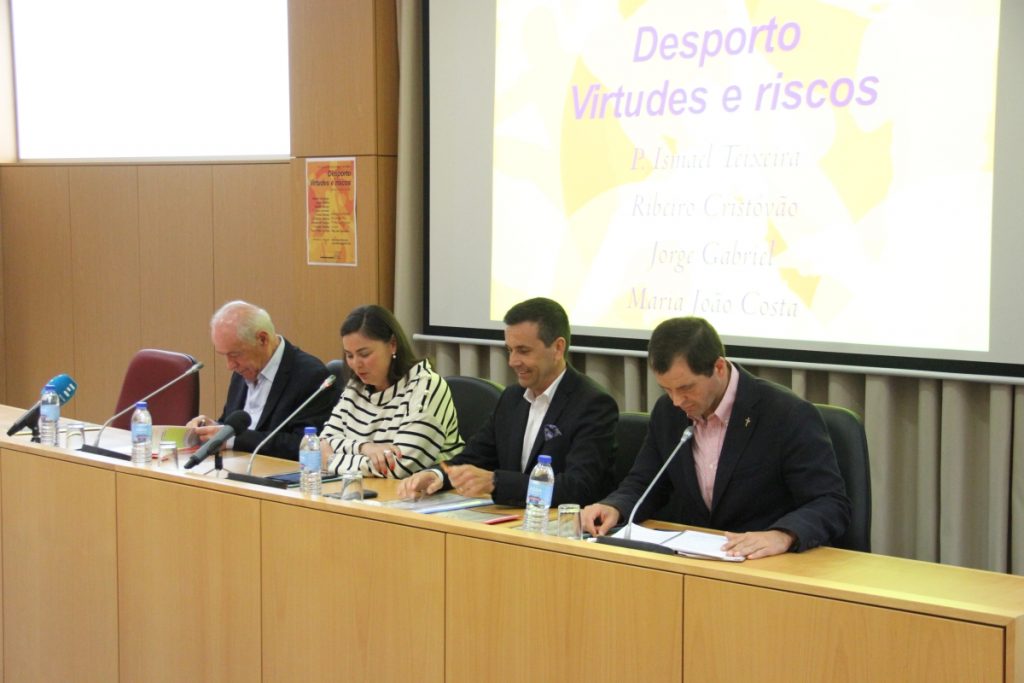 Igreja/Desporto: «Competitividade e necessidade de sucesso substituíram os valores», diz padre e triatleta
