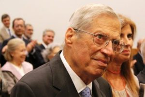 Portugal: Walter Osswald vai receber a Grã-Cruz da Ordem de Mérito da Instrução Pública
