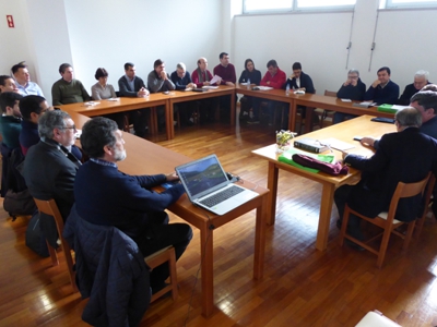 Referentes da Pastoral da Cultura reúnem-se para projetar futuro