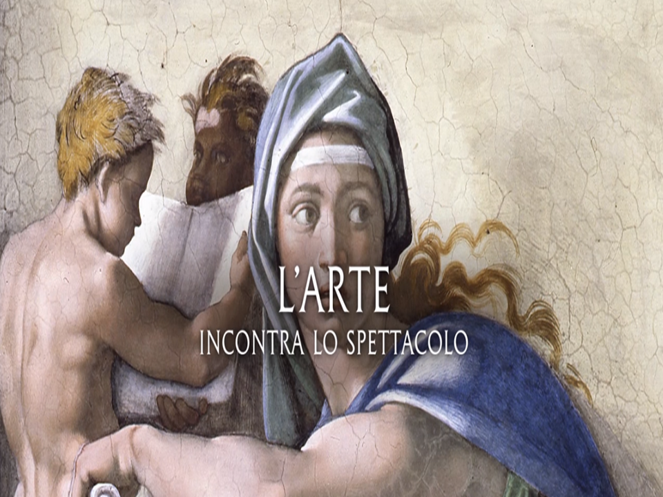 Papa convida pobres para espetáculo multimédia