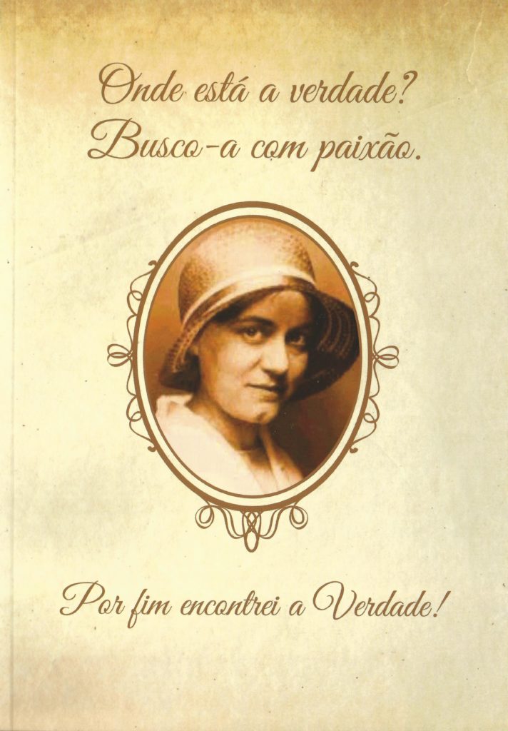 Sessão de apresentação de livro sobre Edith Stein