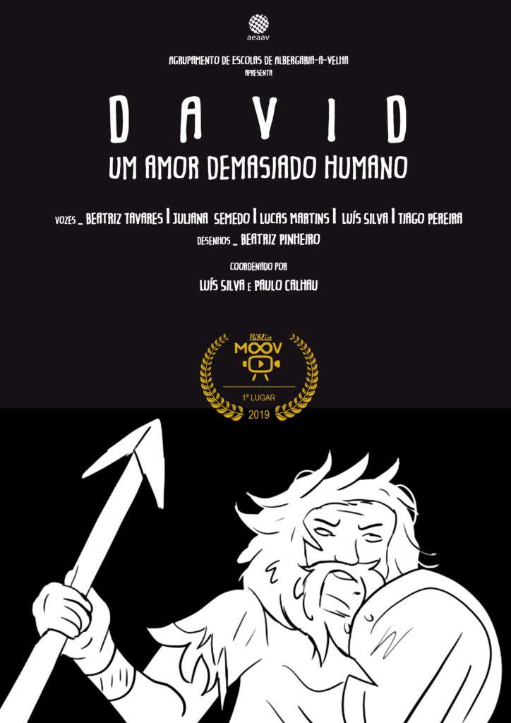 Alunos de Educação Moral e Religiosa Católica da Diocese de Aveiro venceram concurso «Bíblia Moov»