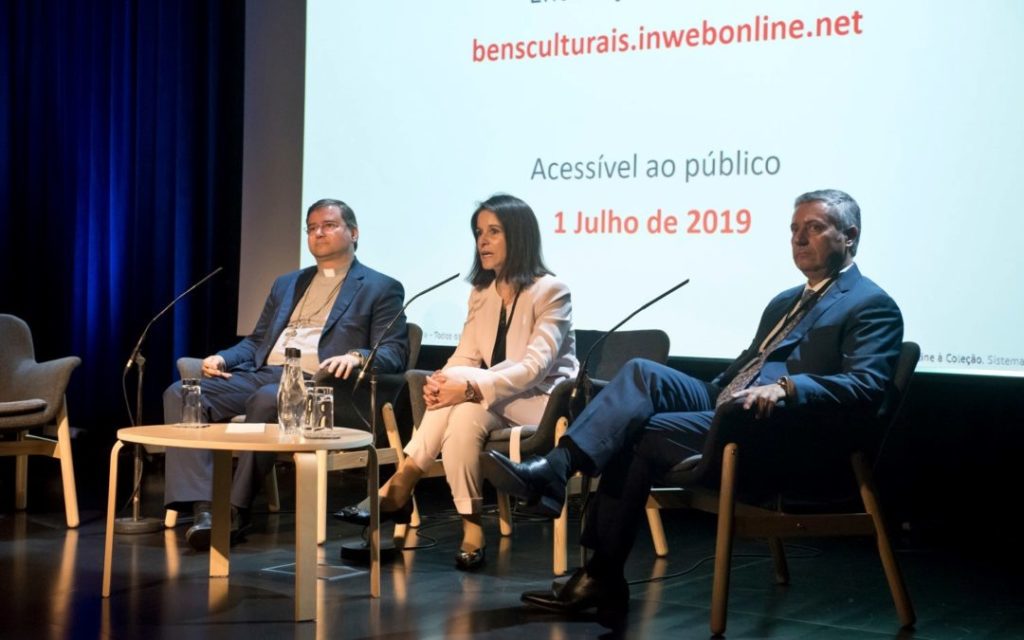 Património: Igreja Católica tem nova plataforma com inventário online