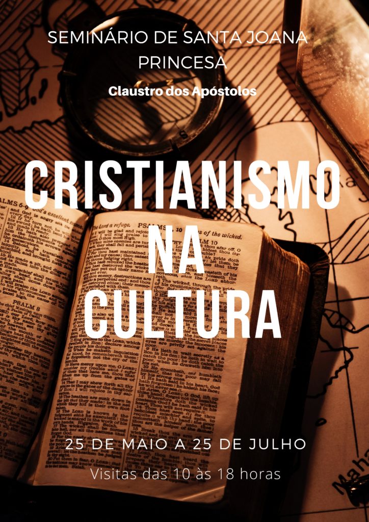 Exposição ‘Cristianismo na Cultura’