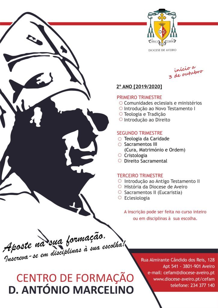 CEFAM abre inscrições para novo ano letivo com aposta em disciplinas livres