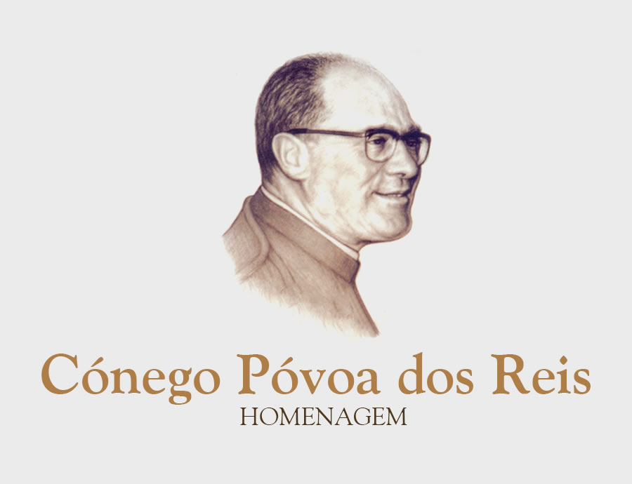 Atividade | Homenagem Cónego Póvoa dos Reis – Seminário Maior de Coimbra [16 de julho – 17.00h.]