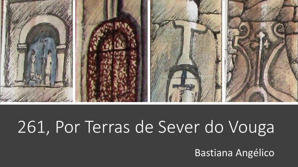 Acontece | Exposição sobre ‘alminhas’ e outro património religioso – Sever do Vouga