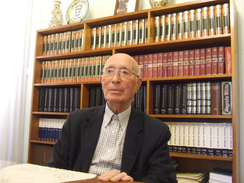 Entrevista | Monsenhor João Gaspar: Historiador da Diocese de Aveiro