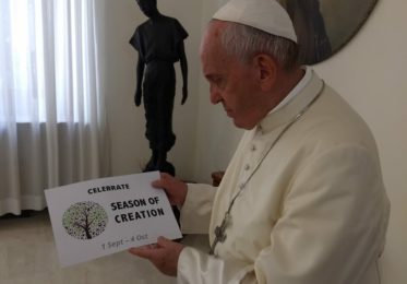 Ecologia: Igrejas Cristãs promovem mês de oração e ações concretas em defesa do ambiente