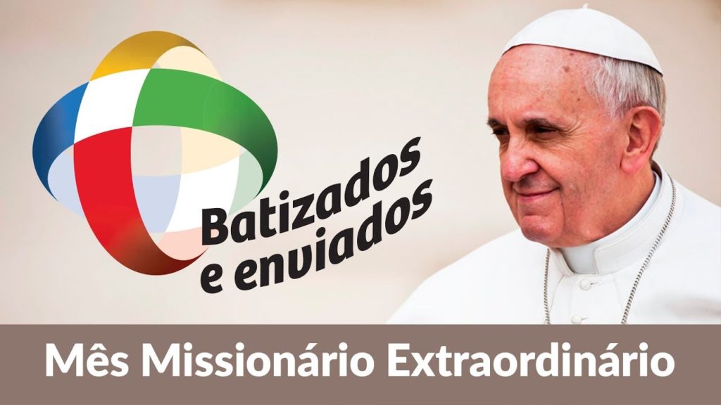 Acontece | Mês Missionário Extraordinário