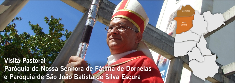 Acontece | Programa da visita pastoral de D. António Moiteiro a Dornelas e Silva Escura