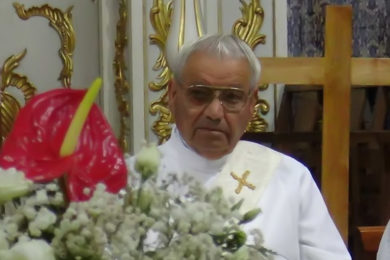 Notícia | Aveiro: Faleceu o diácono Fernando Reis Duarte de Almeida