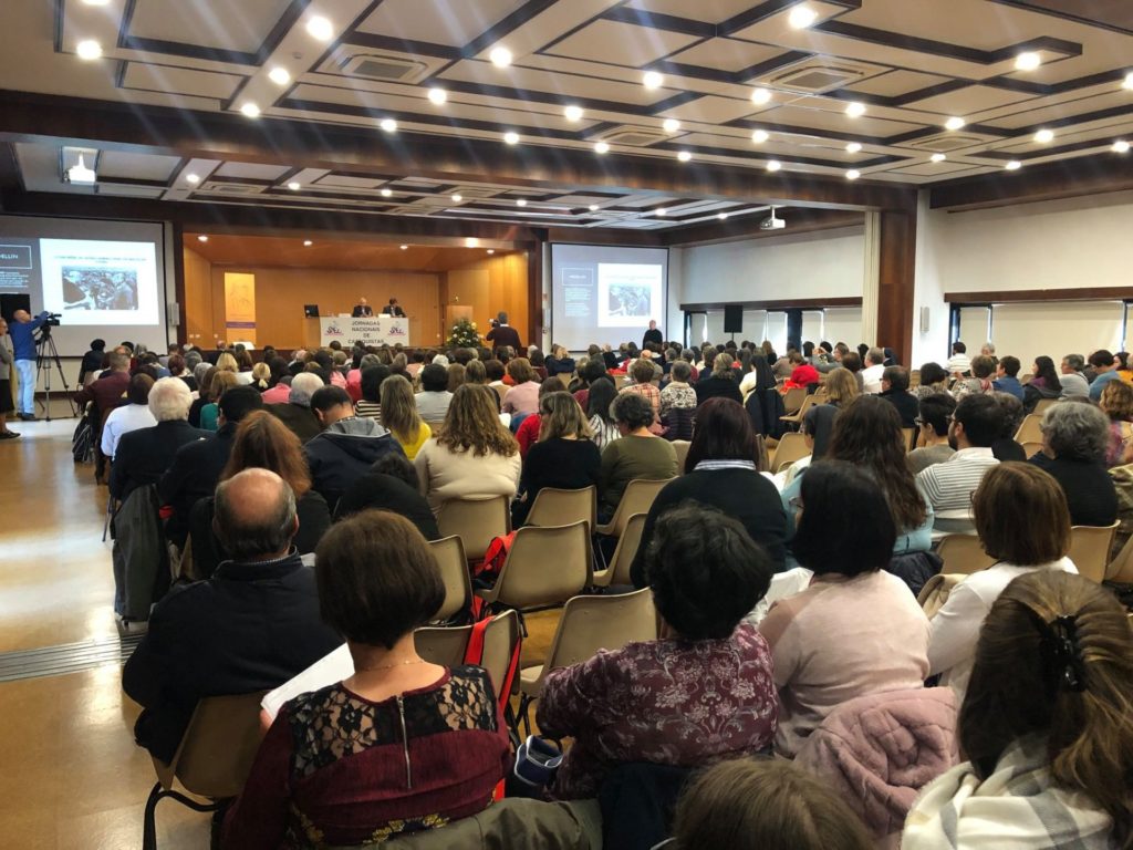 Notícias | Jornadas lembram Monsenhor Amílcar Amaral e propõem “catequese inovadora”