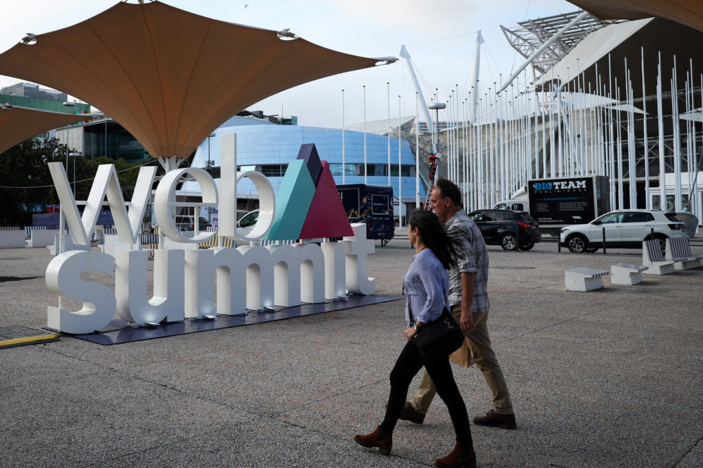 Notícias | Web Summit: Cimeira tecnológica é uma atenção às periferias e uma oportunidade para a Igreja Católica