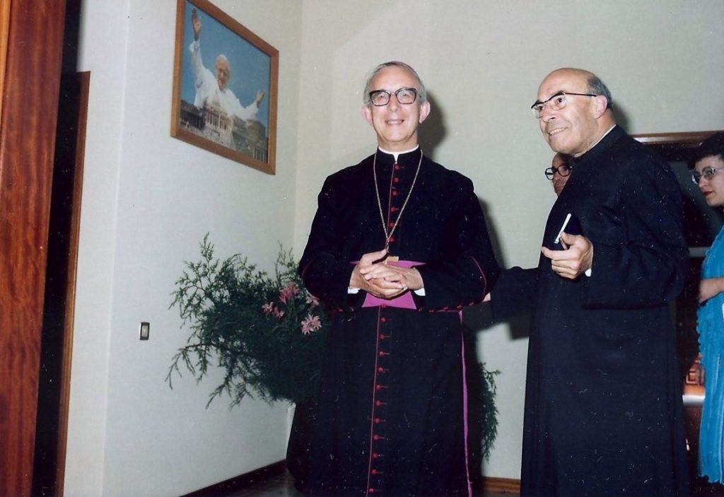 “É preciso recordar e recuperar o perfil do padre Amílcar Amaral”