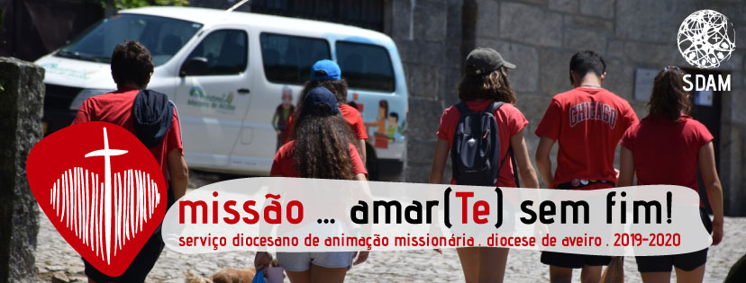 Acontece | Formação do Voluntariado Missionário