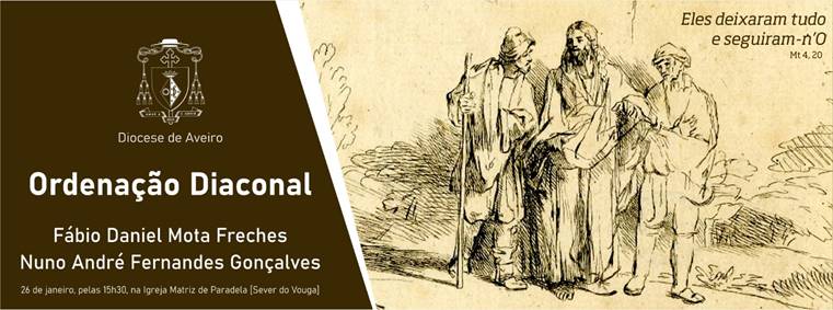 Acontece | ORDENAÇÃO DIACONAL